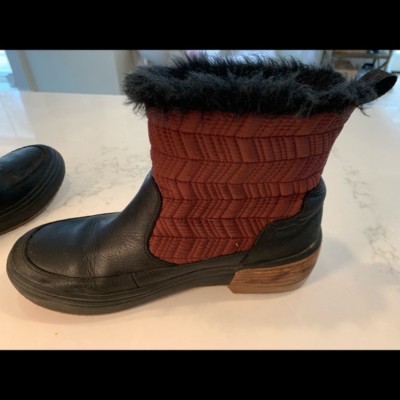 Merrill polar haven ankle boots - Picture 3 of 4